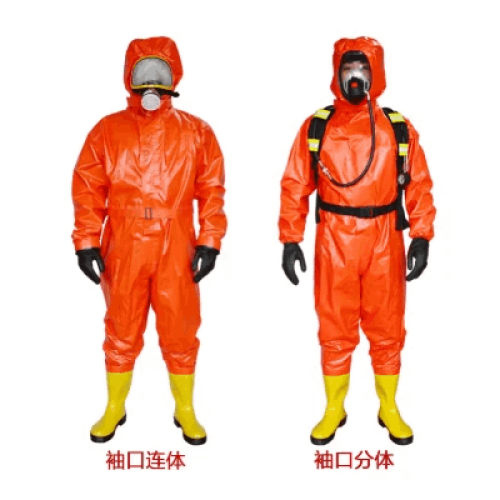 轻型防化服