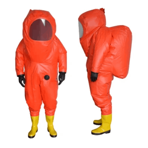 重型防化服